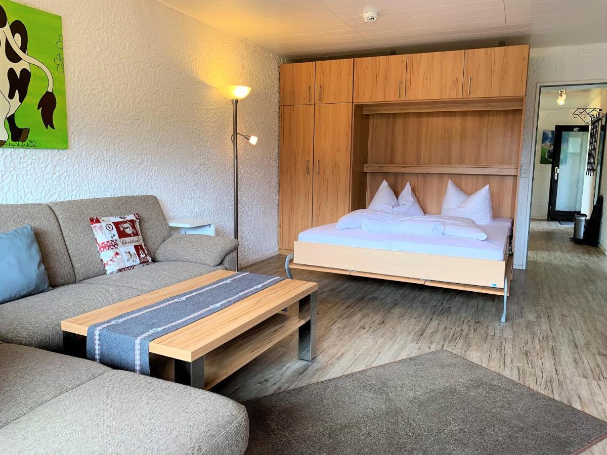 Appartement Frohnatur - 24 Pfronten Eksteriør bilde