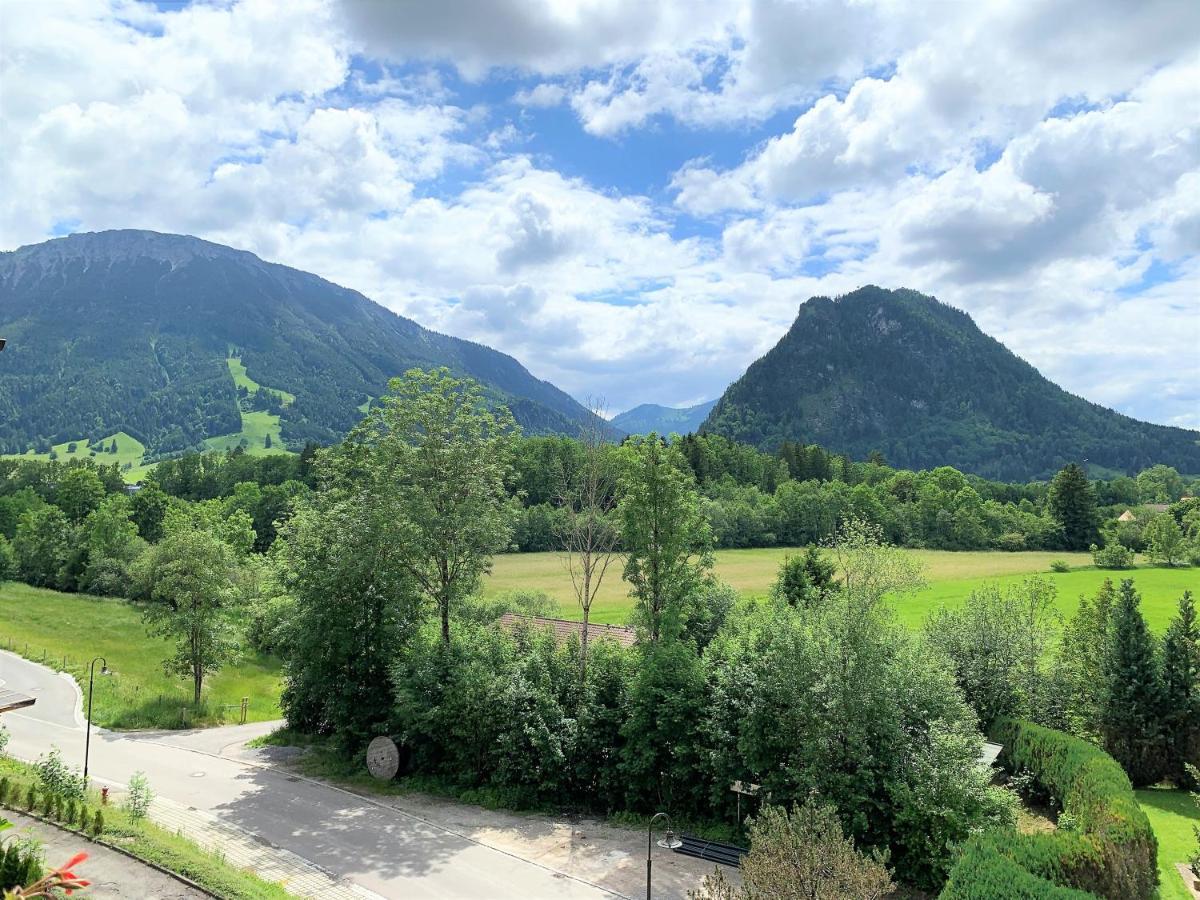 Appartement Frohnatur - 24 Pfronten Eksteriør bilde