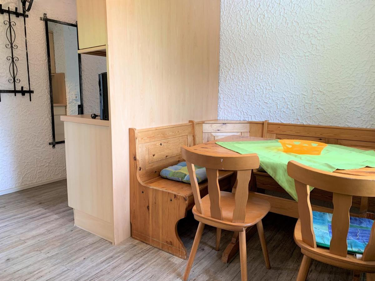 Appartement Frohnatur - 24 Pfronten Eksteriør bilde