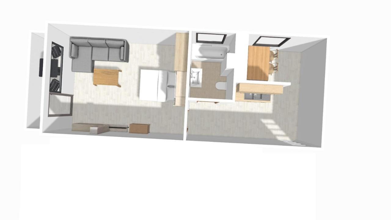 Appartement Frohnatur - 24 Pfronten Eksteriør bilde